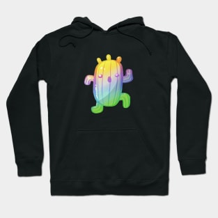 Rainbow Cactuar Hoodie